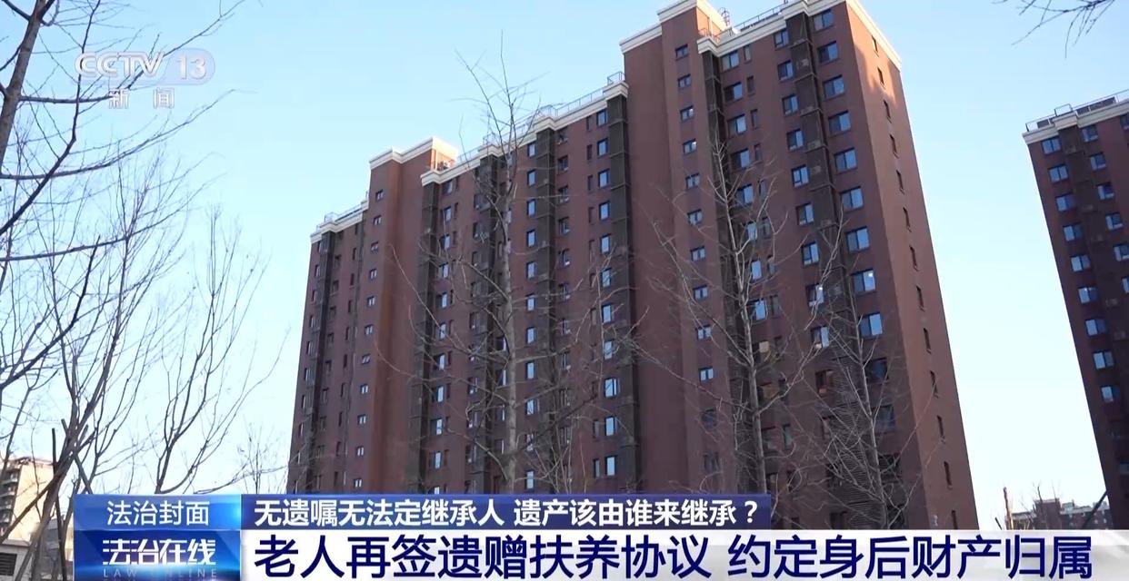 法治在线丨赵女士走了,叔姑舅姨9人争遗产,房产为何收归国家?案例释法→(图31) 法治在线丨赵女士走了,叔姑舅姨9人争遗产,房产为何收归国家?案例释法→(图31)