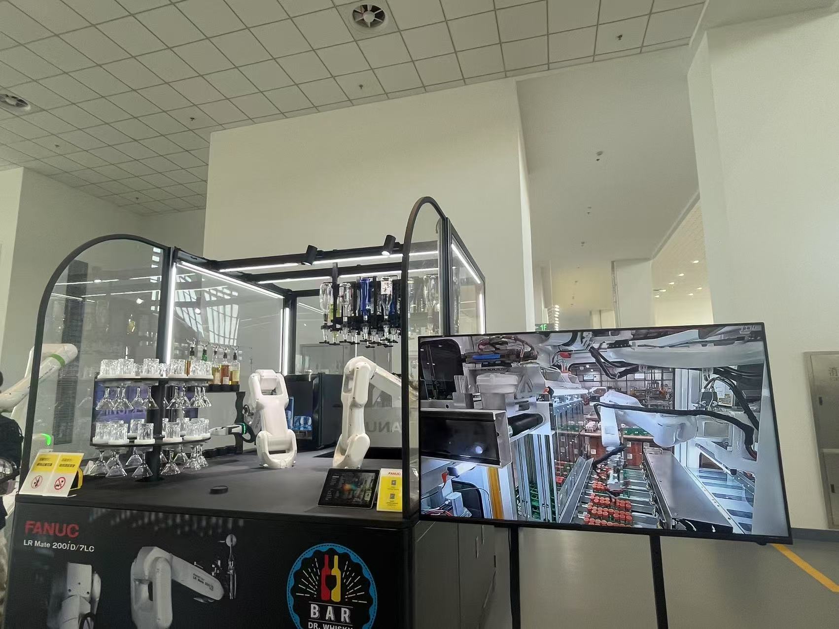 工业生产追求极致精准,“AI+工业机器人”应用尚在探索初期(图2) 工业生产追求极致精准,“AI+工业机器人”应用尚在探索初期(图2)