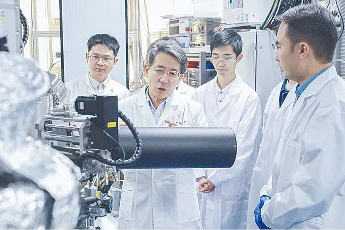 突破极限！中国高温超导领域获重要成果(图1)