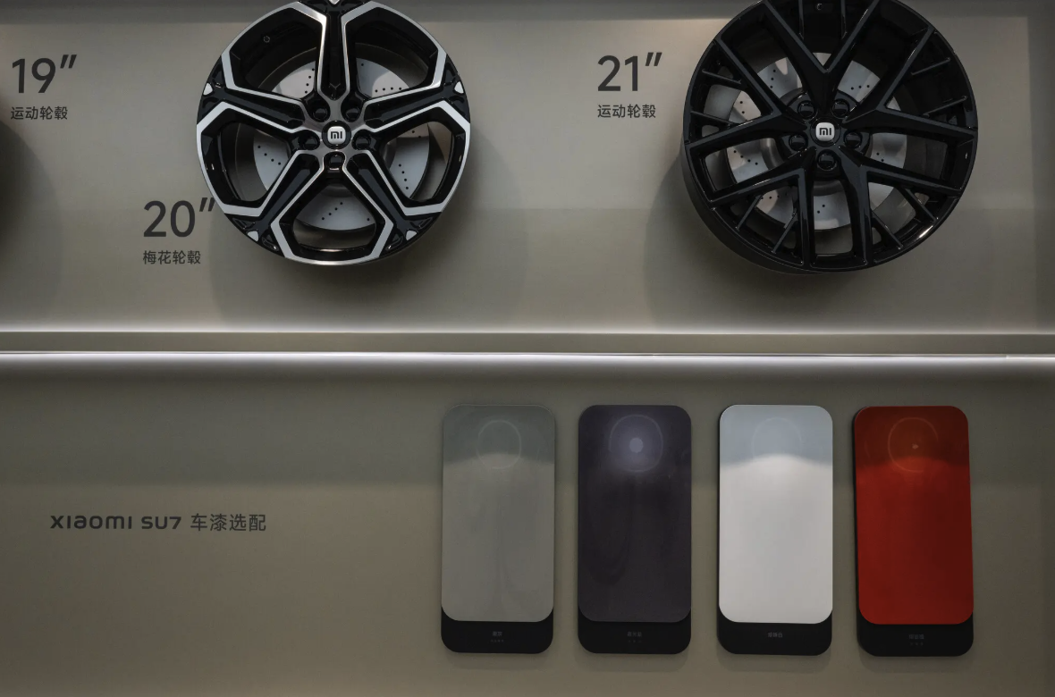 纽约时报：小米三年就能造车，苹果为何不能？(图2)