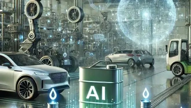 在小鹏、蔚来身上，我看到制造业里“真能用好的AI”(图1)