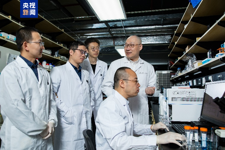 2025：我国科学家首次揭示细菌抗肿瘤关键原理(图1)