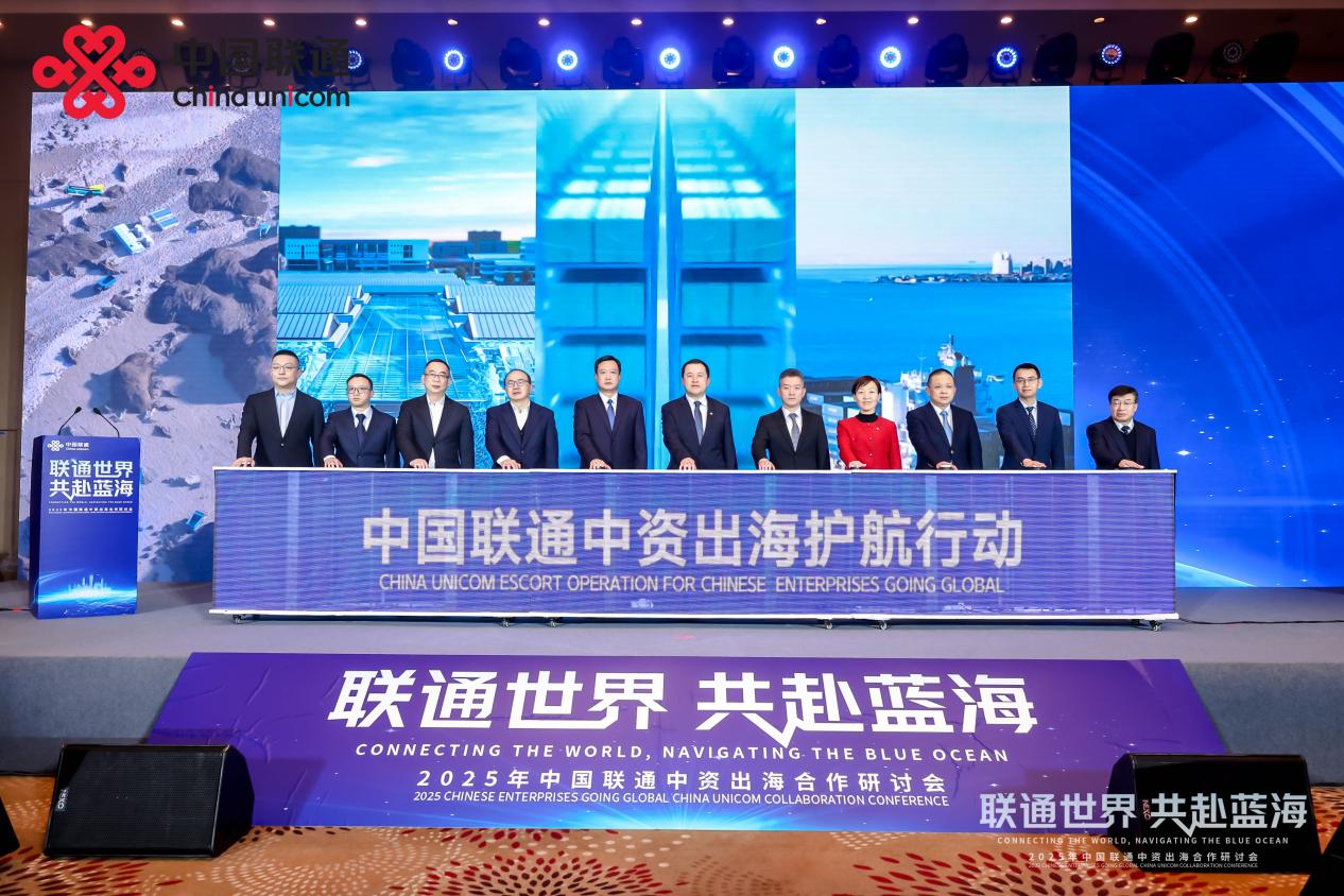 共赴蓝海 中资企业探索出海新路径(图4)