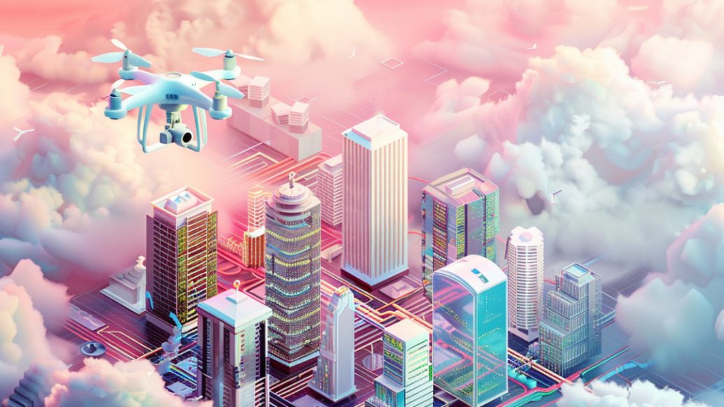 打造独立场景：低空经济能否落地发展的焦点(图1)