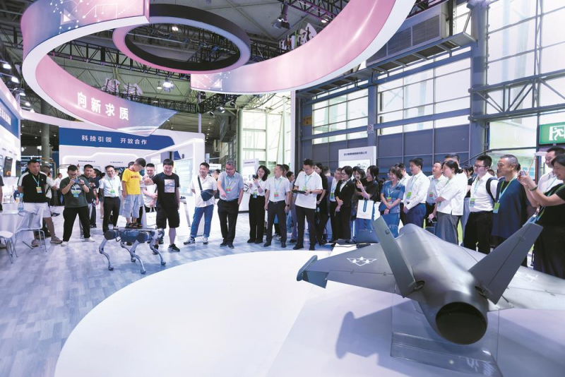 “展”新出发  今年成都将举办重大展会活动超1000场(图1)