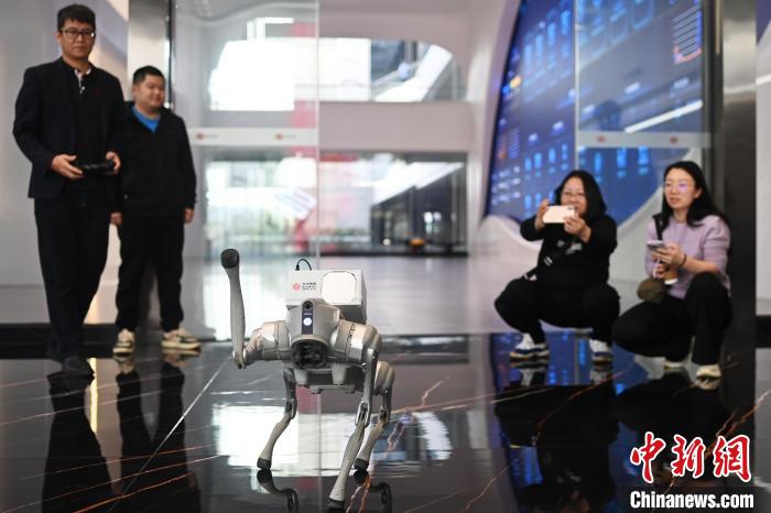 广州数字经济提速  应用场景扩容欲建“AI之城”(图2)