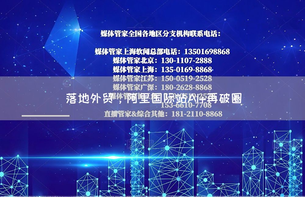 落地外贸，阿里国际站AI+再破圈(图1)