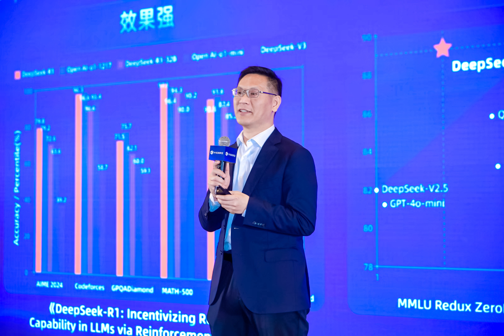 “DeepSeek降低大模型应用成本，垂类模型赛道竞争加速”(图1)