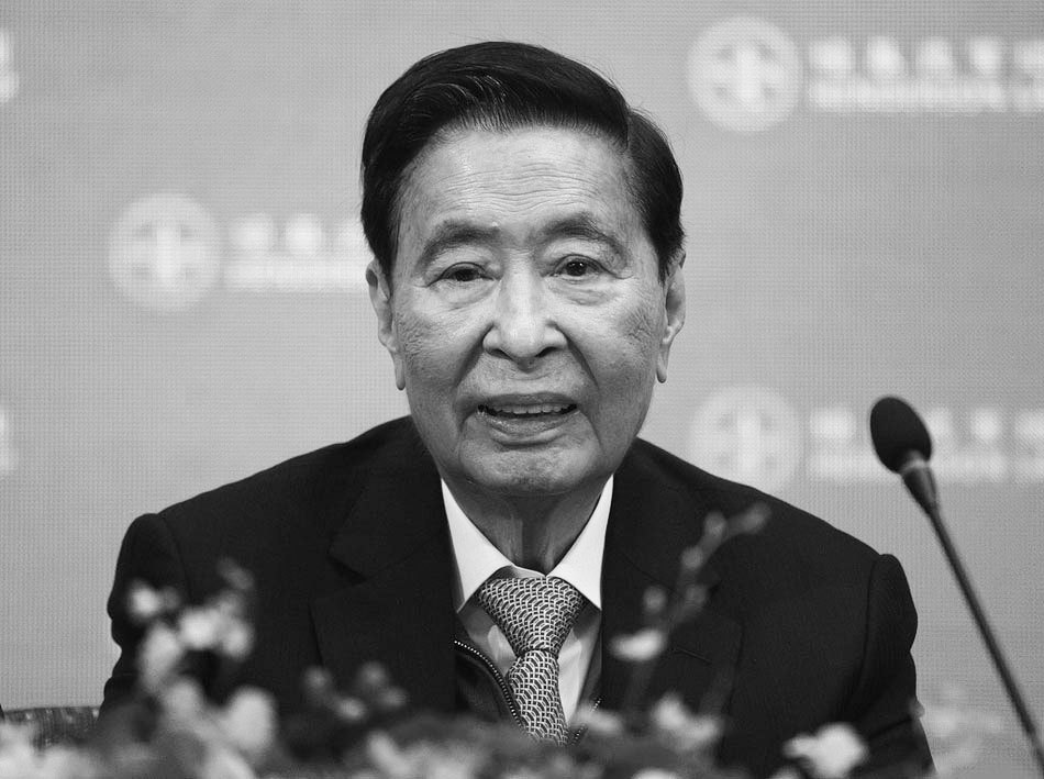 “四叔”李兆基往事：创办香港两大地产巨舰，拒绝股神名号(图1)