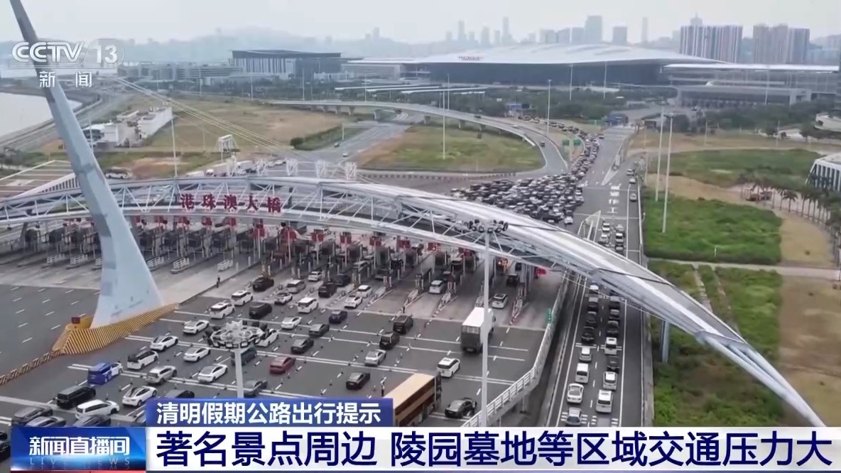 今年清明假期公路流量有望创历史同期新高(图2)