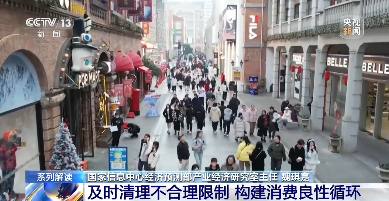 提振消费，“7+1”政策如何持续发力？(图1)