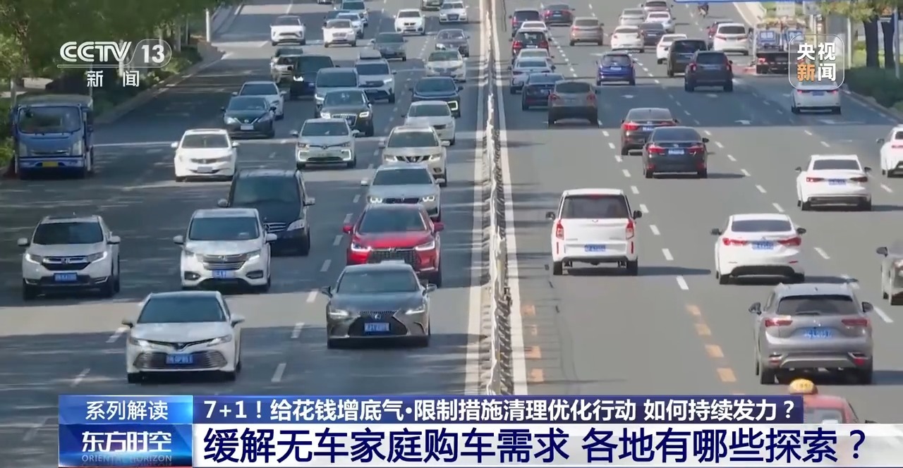提振消费，“7+1”政策如何持续发力？(图2)