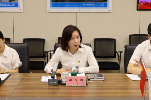 中建四局福州长乐国际机场二期扩建项目争创“超英廉洁文化示范点”启动仪式(图2) 中建四局福州长乐国际机场二期扩建项目争创“超英廉洁文化示范点”启动仪式(图2)