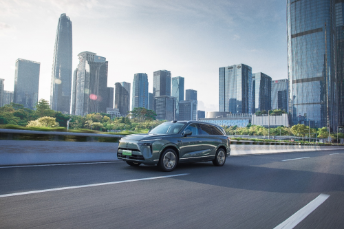 第47周销量1443辆!魏牌全新蓝山手握三大智能王牌成大六座新能源SUV爆款(图3) 第47周销量1443辆!魏牌全新蓝山手握三大智能王牌成大六座新能源SUV爆款(图3)