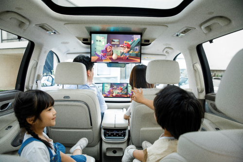 第47周销量1443辆!魏牌全新蓝山手握三大智能王牌成大六座新能源SUV爆款(图4) 第47周销量1443辆!魏牌全新蓝山手握三大智能王牌成大六座新能源SUV爆款(图4)