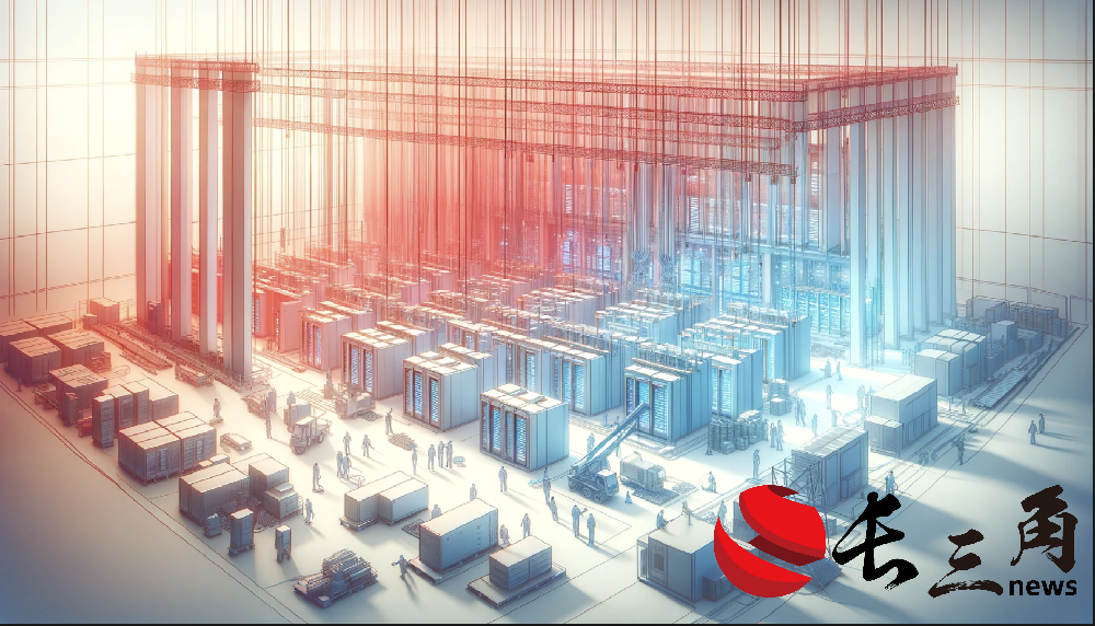 1716388888467181.png 人工智能助力城市全域数字化 央企展开智算中心竞赛(图1)