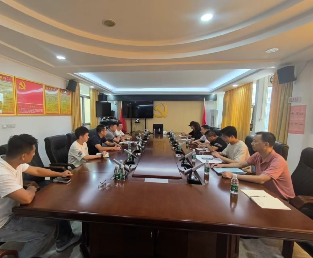 广州善同科技助力惠来县多个乡镇产业多元化发展(图1) 广州善同科技助力惠来县多个乡镇产业多元化发展(图1)