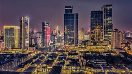 成都第三季度优质办公楼集中放量 探索“商业上楼”方式(图1) 成都第三季度优质办公楼集中放量 探索“商业上楼”方式(图1)