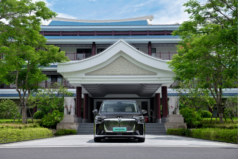 岚图闪耀东风汽车6000万辆里程碑 心怀“梦想”开启向上新篇章(图8) 岚图闪耀东风汽车6000万辆里程碑 心怀“梦想”开启向上新篇章(图8)