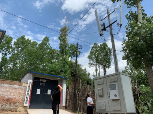 一张网络绘出美好生活,山西移动搭建沟通新桥梁(图4) 一张网络绘出美好生活,山西移动搭建沟通新桥梁(图4)