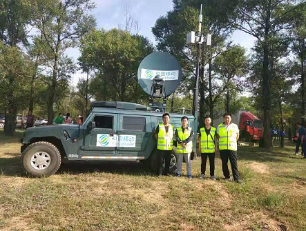 一张网络绘出美好生活,山西移动搭建沟通新桥梁(图5) 一张网络绘出美好生活,山西移动搭建沟通新桥梁(图5)