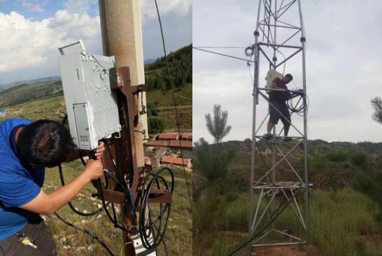 一张网络绘出美好生活,山西移动搭建沟通新桥梁(图6) 一张网络绘出美好生活,山西移动搭建沟通新桥梁(图6)