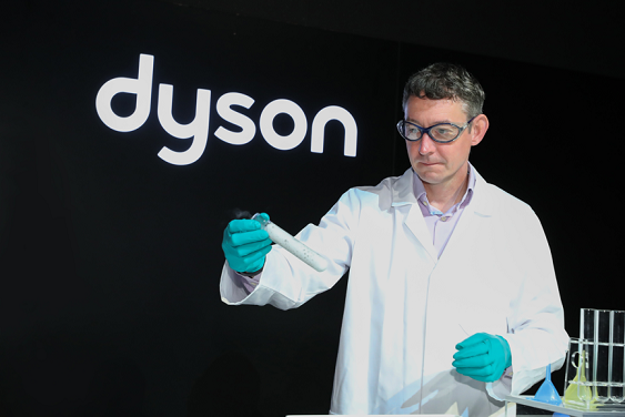 全球首发！戴森再推突破性科技，持续清除甲醛，无需更换滤网(图6)