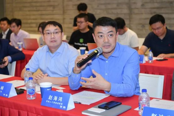 与香港贸发局深度互动,沪港两地标杆企业开展人工智能技术与场景对接(图3) 与香港贸发局深度互动,沪港两地标杆企业开展人工智能技术与场景对接(图3)