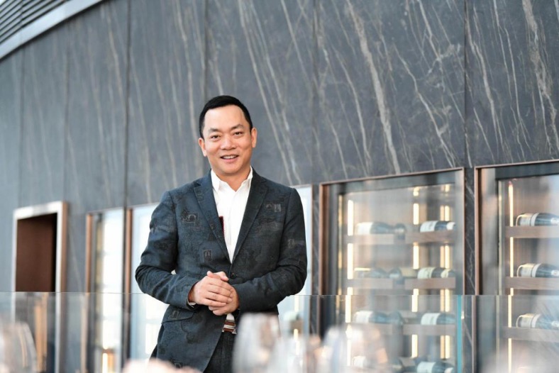 周家豪：进击世界主流社会的顶级餐桌(图1)