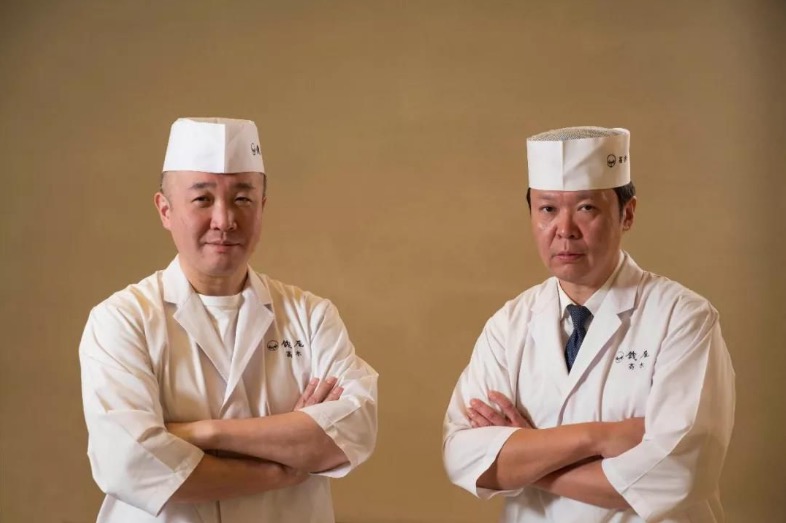 周家豪：进击世界主流社会的顶级餐桌(图4)