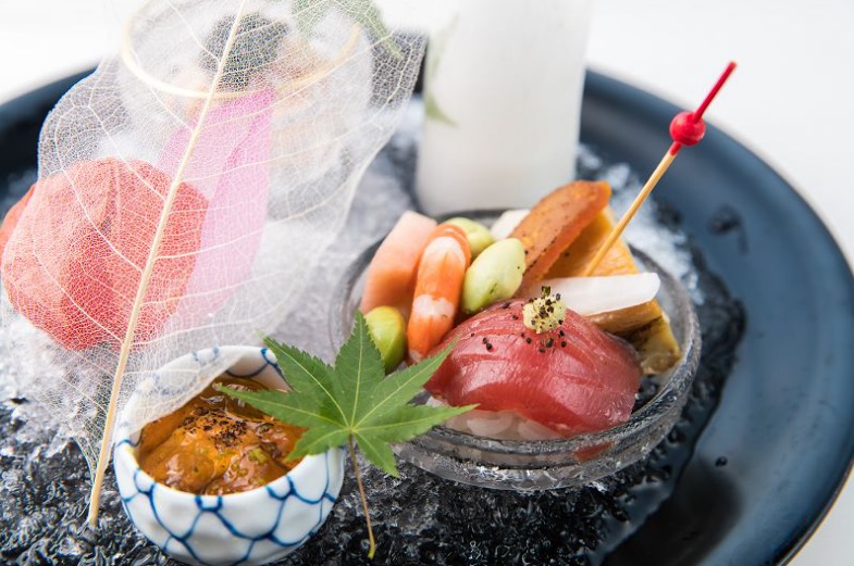 周家豪：进击世界主流社会的顶级餐桌(图5)