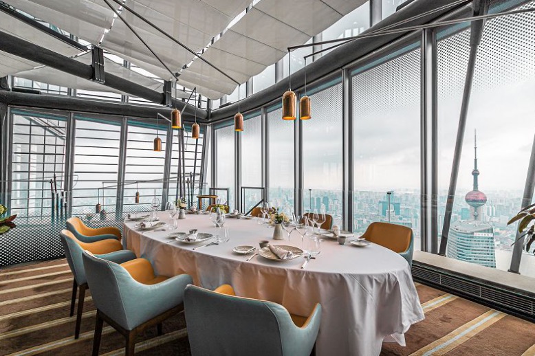 周家豪：进击世界主流社会的顶级餐桌(图8)