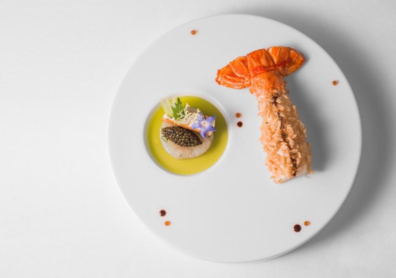 周家豪：进击世界主流社会的顶级餐桌(图10)