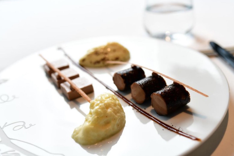 周家豪：进击世界主流社会的顶级餐桌(图12)