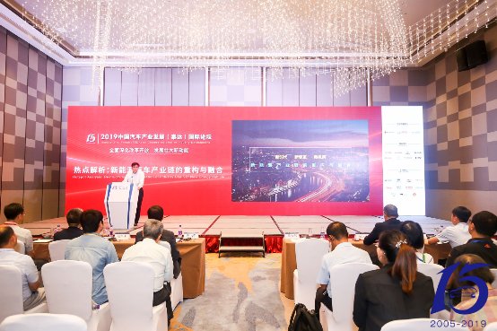 马仿列：换电模式“重生”机遇已到来(图2)