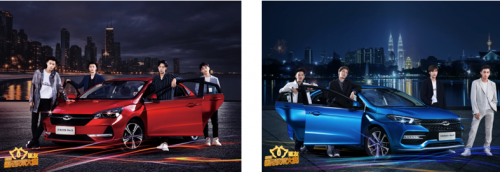 青春驰骋爱@出色 奇瑞汽车锁定狐友国民校草大赛玩转年轻态营销(图4)