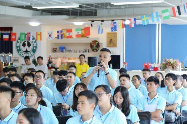 “智汇北海 助梦起航"——北海市第三届大学生创新实践训练营盛大开营(图10) “智汇北海 助梦起航"——北海市第三届大学生创新实践训练营盛大开营(图10)