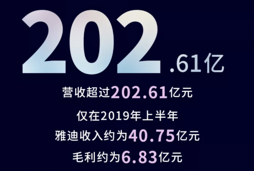 雅迪财报出炉 两轮电动车唯一上榜中国民企500强 、轻工业第一强者(图3) 雅迪财报出炉 两轮电动车唯一上榜中国民企500强 、轻工业第一强者(图3)