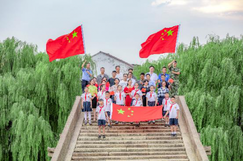 徐舍打造江南水乡特色丰收季，为中国农民丰收节增色(图6)