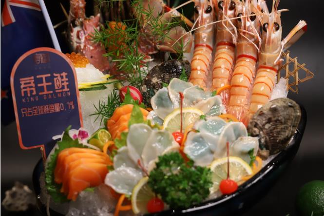 宴御新西兰美食节华丽开启，尽享奢豪远洋海鲜(图6)
