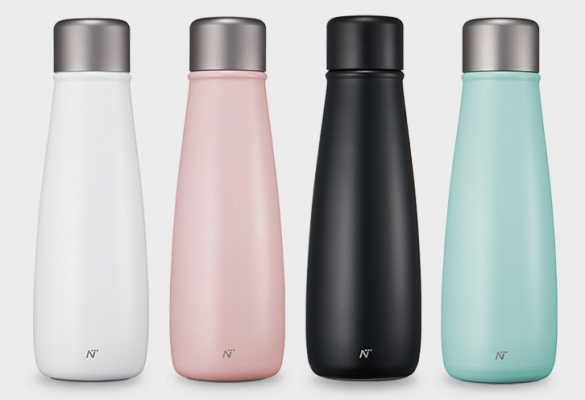 保温效果力压膳魔师 这款网易严选随行杯让你爱上喝水(图1)