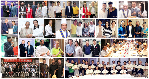 从心出发,共创儒雅 智和汇馆喜迎三周年庆,品牌升级重磅发布(图3) 从心出发,共创儒雅 智和汇馆喜迎三周年庆,品牌升级重磅发布(图3)