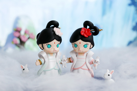 Molly×香港美心月饼玩转味蕾 泡泡玛特邀你共度中秋佳节(图2)