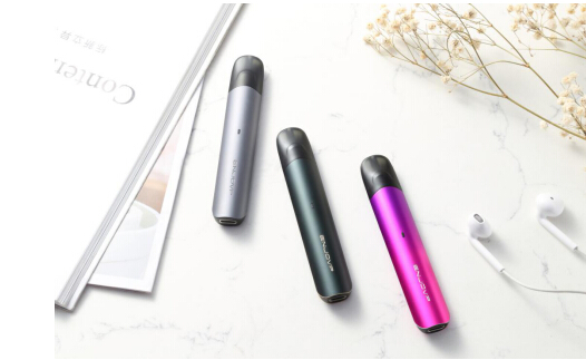 深圳电子烟展盛况：映卓ENJOVP携未来X硬核登场(图3)