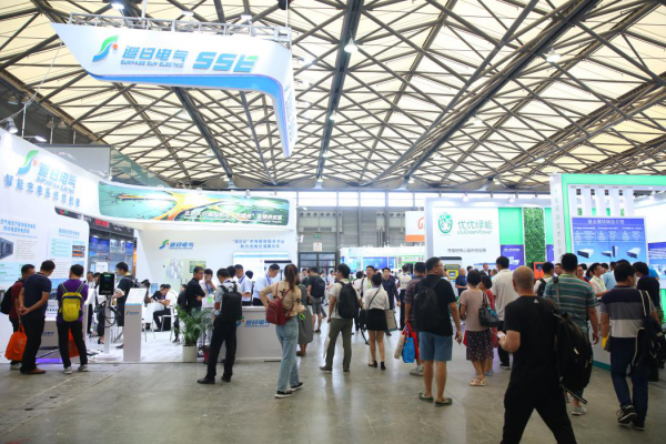 振威充电设施展及锂电展今日在上海开幕(图1) 振威充电设施展及锂电展今日在上海开幕(图1)