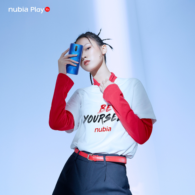 年轻化品牌升级 努比亚Play 5G手机及生态产品亮相(图3)