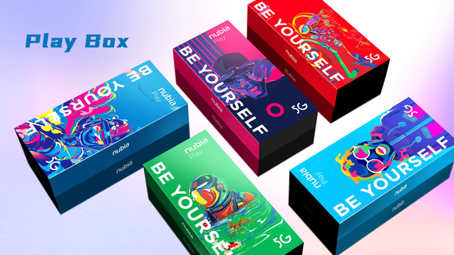 年轻化品牌升级 努比亚Play 5G手机及生态产品亮相(图6)