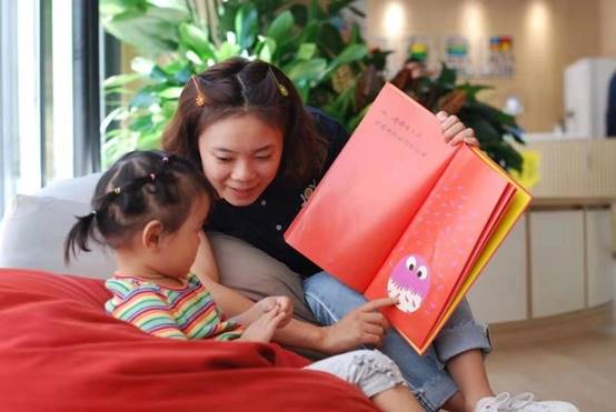 懂教育的社区图书馆 JRC阅有意思大悦城店开业(图6)