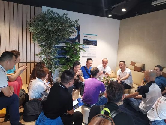 以初心致匠心丨摩天之星第三季度产品战略研讨会圆满结束!(图4) 以初心致匠心丨摩天之星第三季度产品战略研讨会圆满结束!(图4)