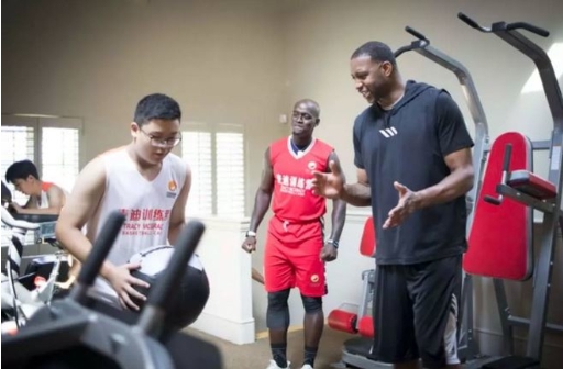 动因体育麦迪训练营|这,就是篮球少年的Summer Holiday!(图11) 动因体育麦迪训练营|这,就是篮球少年的Summer Holiday!(图11)